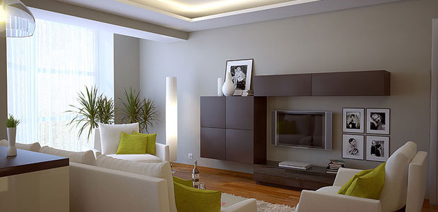 Mobilier de qualité et confortable