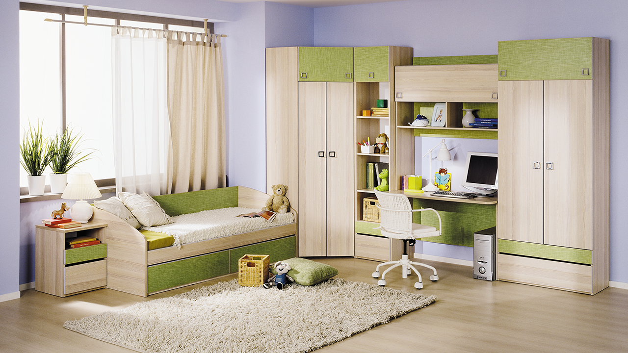 Mobilier de qualité pour la pépinière