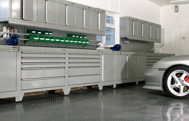Comment rendre un garage pratique