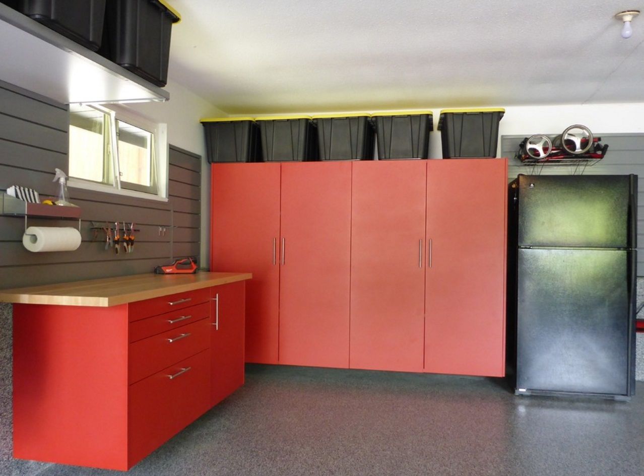Comment rendre un garage pratique