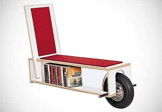 Comment faire un lieu de lecture dans la maison