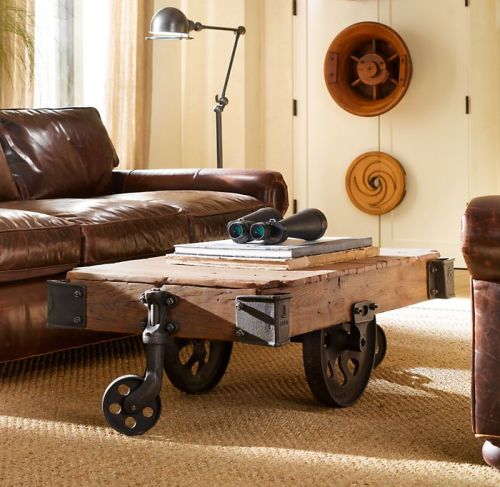 Comment faire une table basse