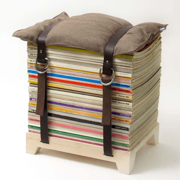 Comment faire une chaise de vos propres mains