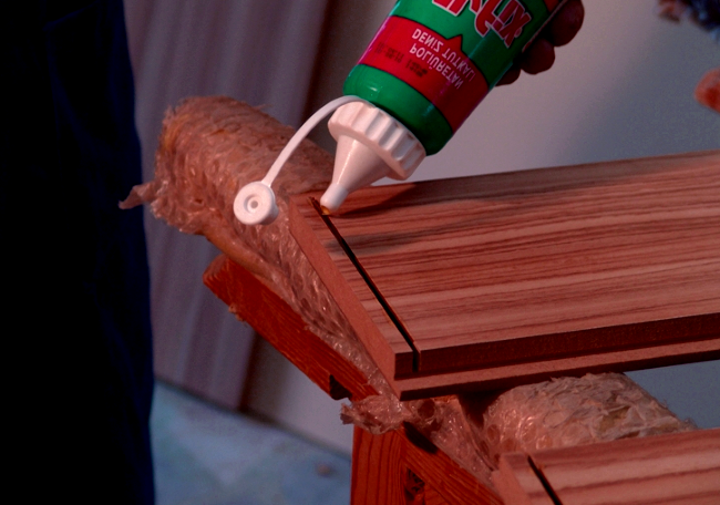 Colle pour bois - laquelle choisir