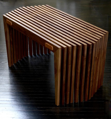 Table basse originale