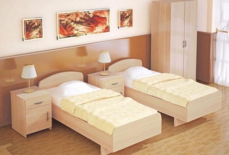 Chambre étudiante universitaire