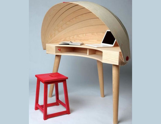 Commode en bois
