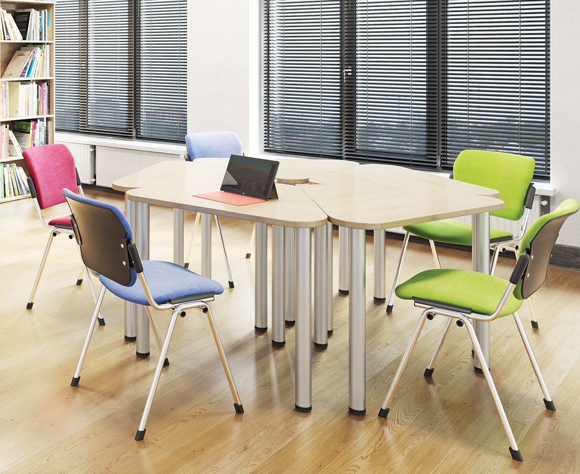 Table de conférence