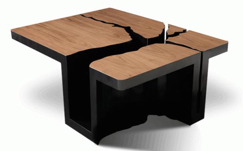 Belle table basse