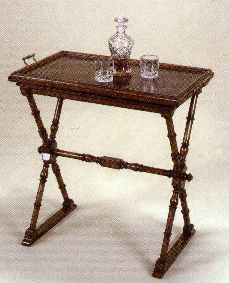 Belle table d'auteur