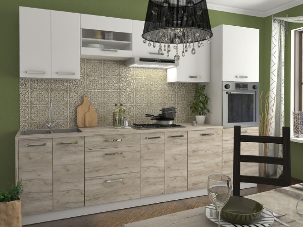 Cuisines de fabricants de confiance