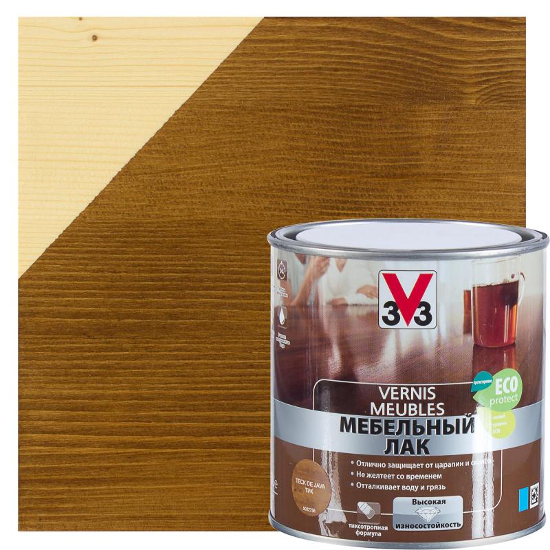 Vernis pour meubles