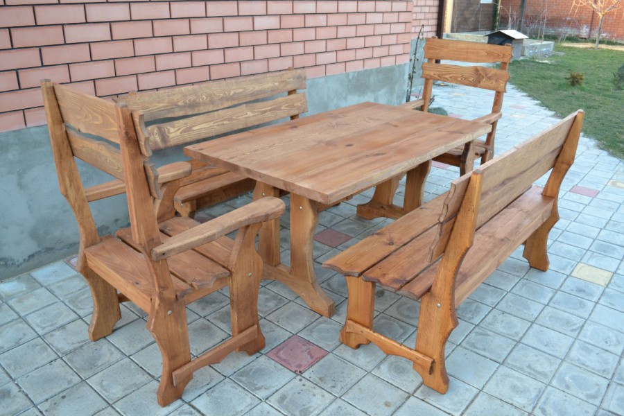 Bois massif pour meubles