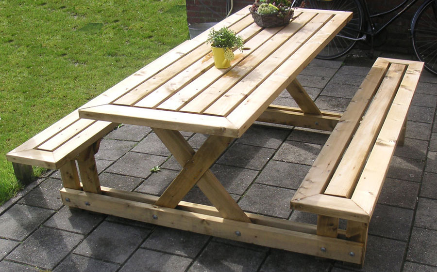 Meubles de bricolage