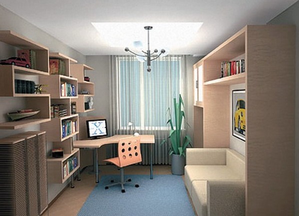 Mobilier étudiant