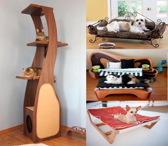 Meubles pour animaux