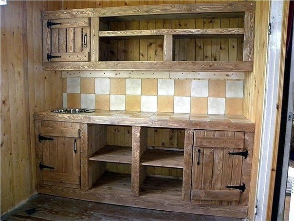 Meubles de bricolage