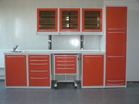 Meubles au bureau