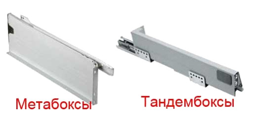 Métaboxes et tandemboxes