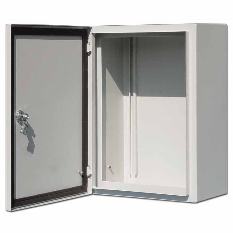 Armoire en métal