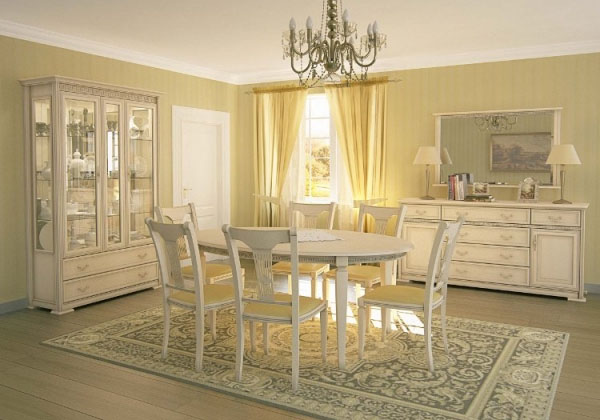 Beau mobilier modulaire