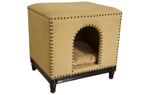 Maison pour animaux de compagnie douce