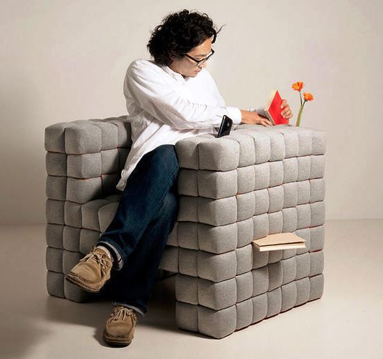 Chaise douce