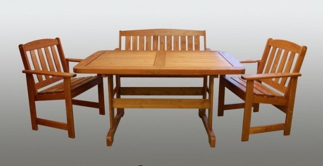 Ensemble de salle à manger à base de tableaux