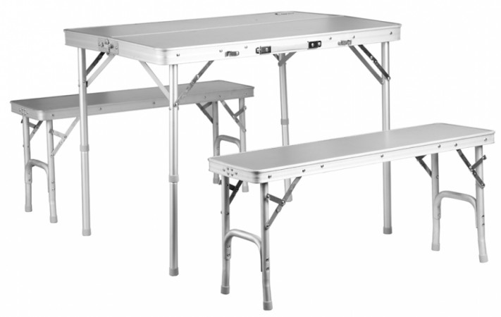 Un mobilier pour un pique-nique