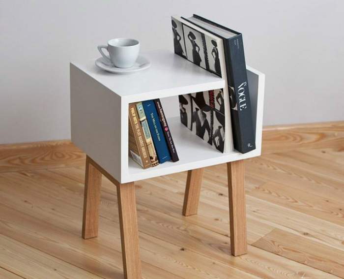 Petite table