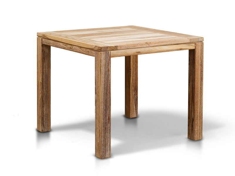 Table basse solide