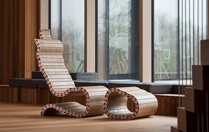 Mobilier design insolite