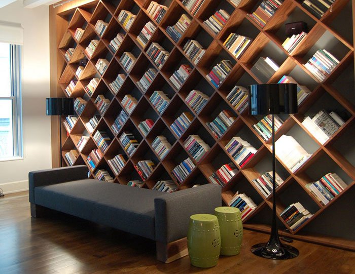Bibliothèques fantaisie