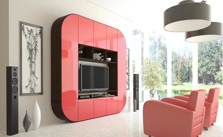 Armoire insolite