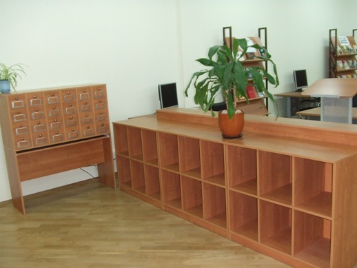 Armoires de rangement basse pression
