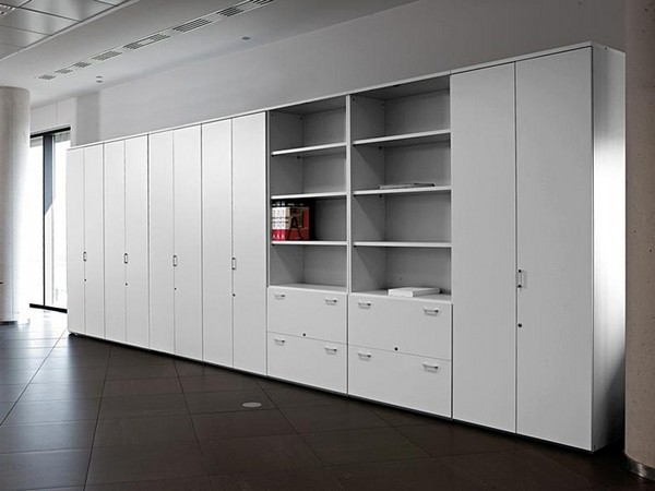 Armoire de bureau