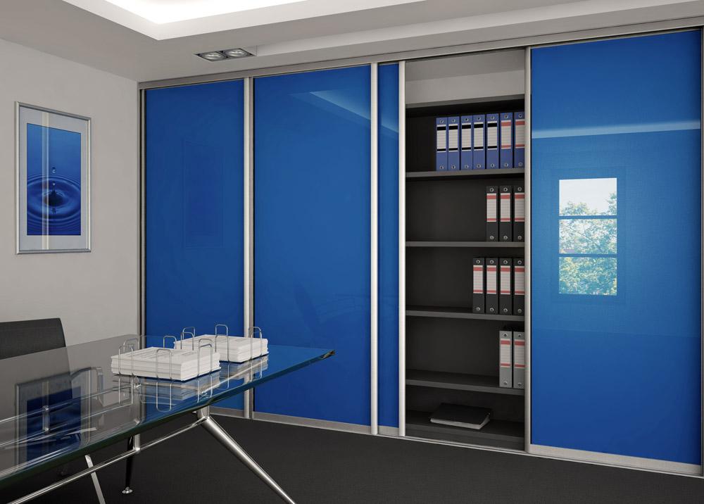 Armoire de bureau