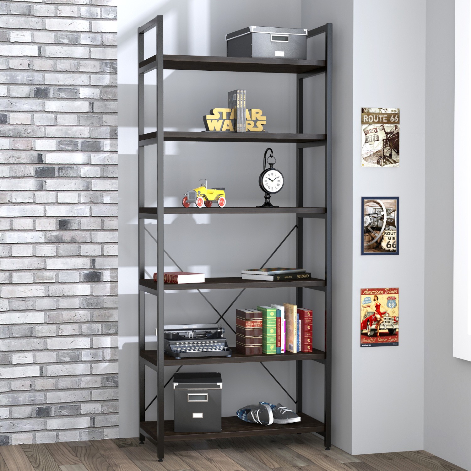 Rayonnage de bureau