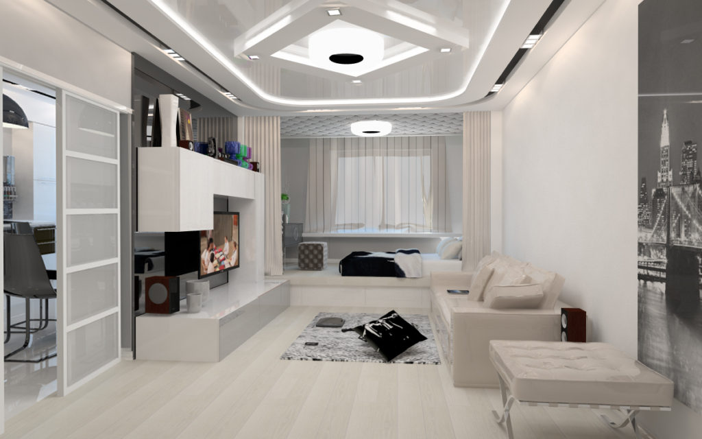 Concevez une chambre élégante