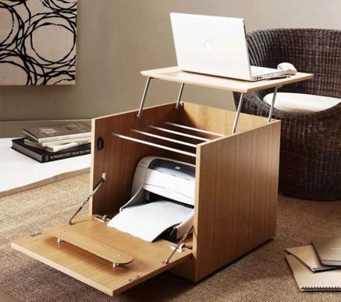 Meubles transformateurs originaux pour propriétaires de petits appartements
