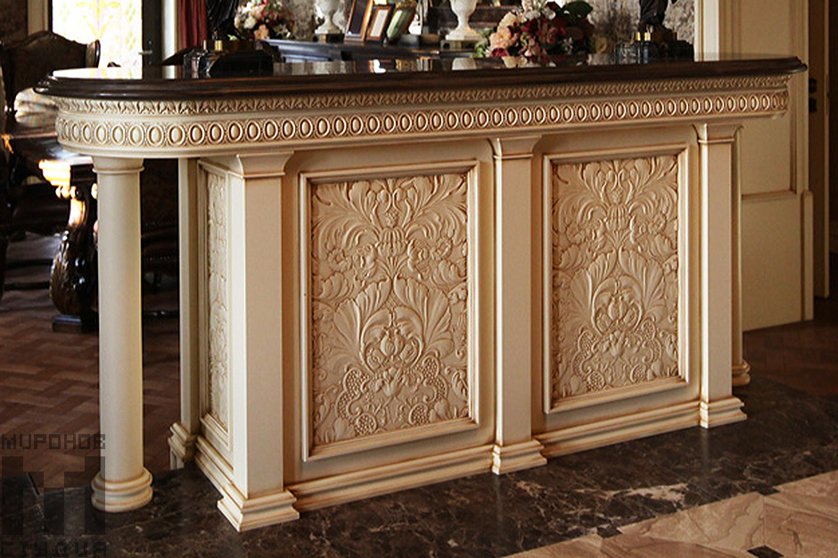 Modèles originaux de meubles