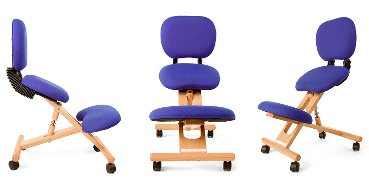 Chaise orthopédique