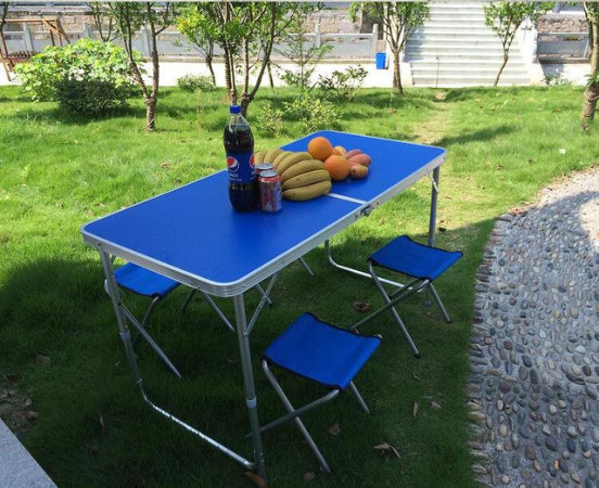 Ensemble de camping