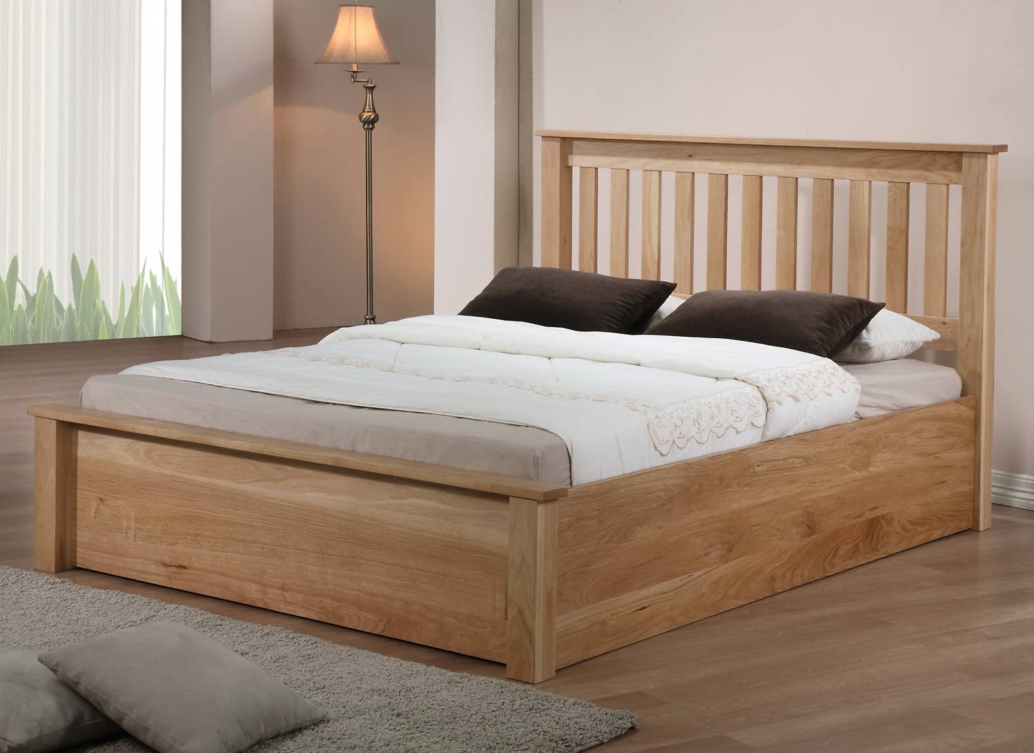 Choisissez le bon lit dans la gamme