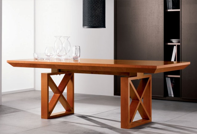 Choisissez la bonne table