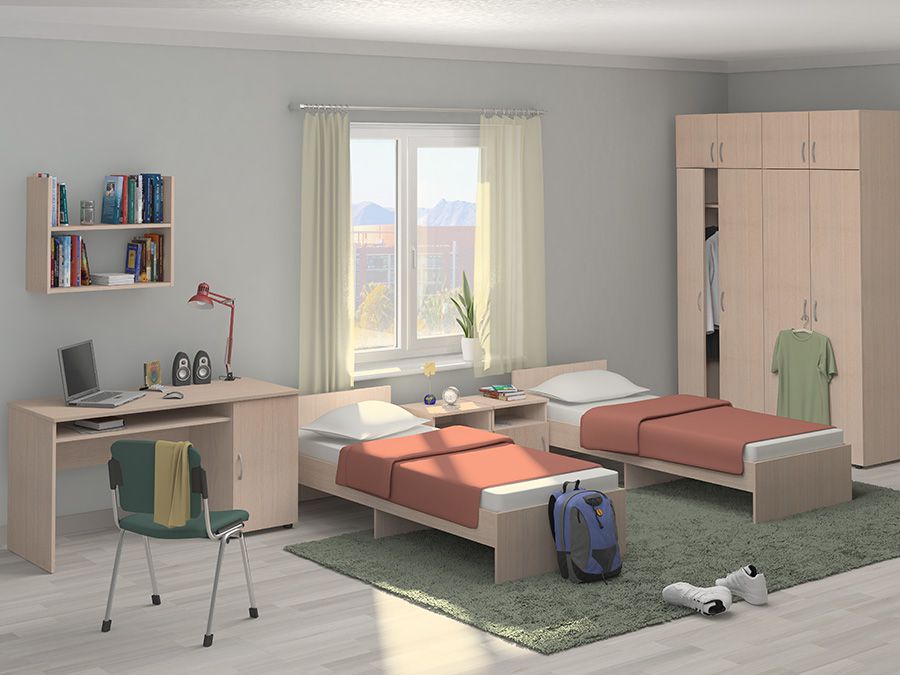 Chambre Double Design