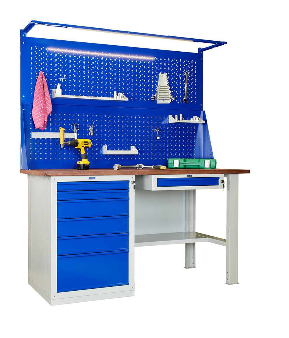 Table de production