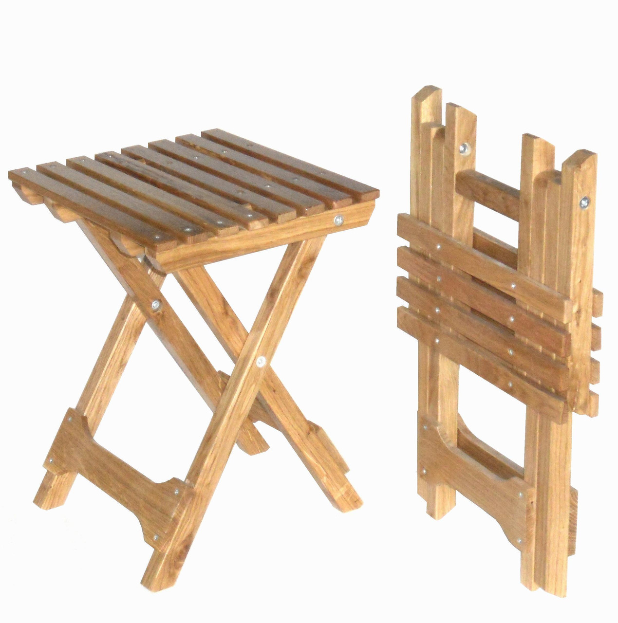 Mobilier moderne pliant pour la rue