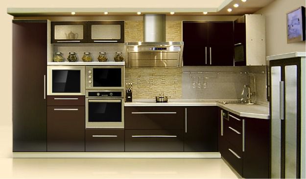 Placement des meubles dans la cuisine