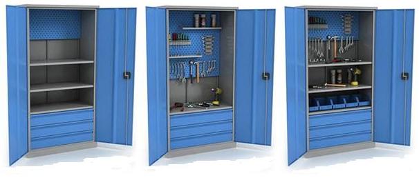Armoire à outils